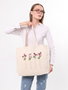 Zoozie Bags Bolso de mano Pauldavis Crema